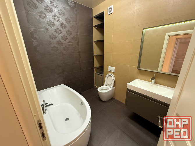 Komfort Klass - 200 квадратных метров качественного ремонта в доме Новострой ! Документы Готовы ! Донецк - изображение 6