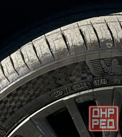 Michelin 235/50 R21 Донецк - изображение 3