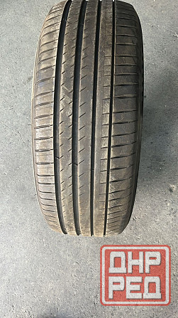 Michelin 235/50 R21 Донецк - изображение 1