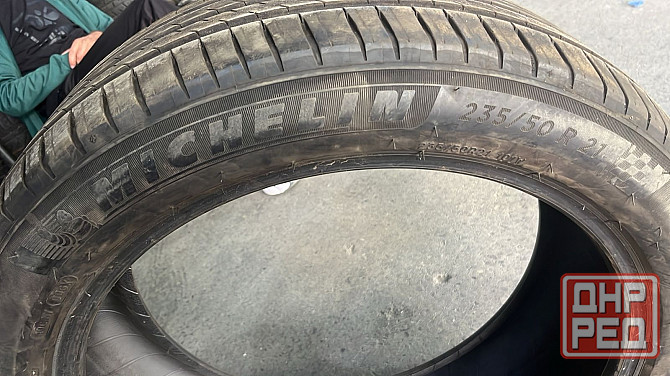 Michelin 235/50 R21 Донецк - изображение 2