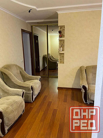 Продаётся 3х комнатная квартира в Киевском р-не , пр. Киевский Донецк - изображение 5