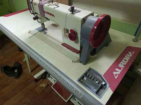 Продается швейная машинка (шагающая) Макеевка