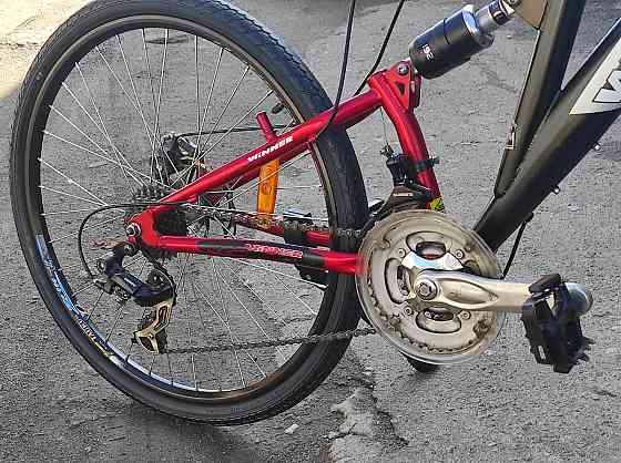 Велосипед Winner Panther Макеевка