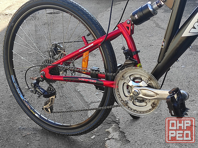 Велосипед Winner Panther Макеевка - изображение 2