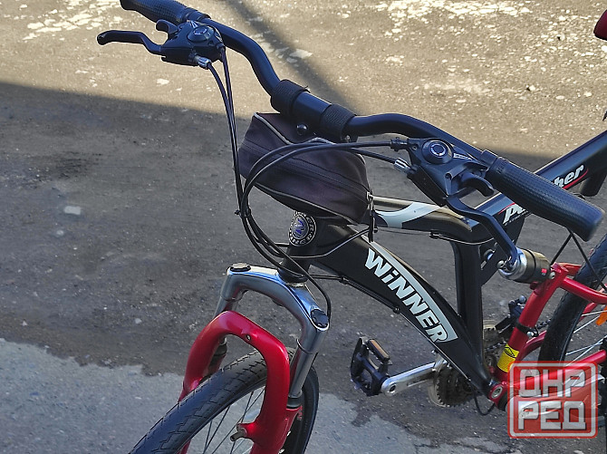 Велосипед Winner Panther Макеевка - изображение 3