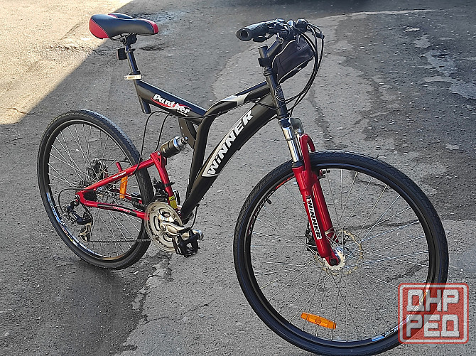 Велосипед Winner Panther Макеевка - изображение 1