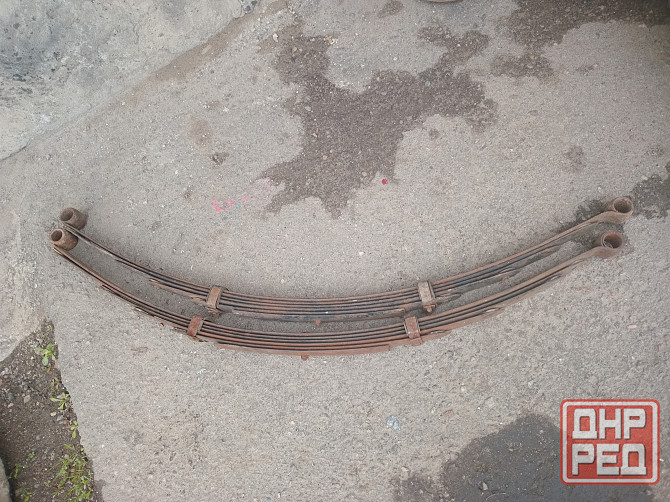 Продаю рессоры новые на москвич 412,2140 Донецк - изображение 1