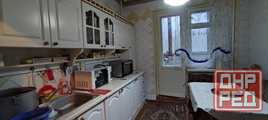 Продаётся 3х комнатная квартира в будённовском р-не ул. 230 стрелковой дивизии Донецк - изображение 1