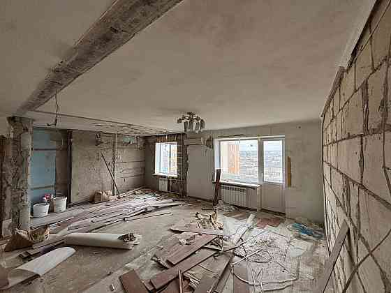 в продаже 3- комн. квартира в Приморском районе Мариуполь