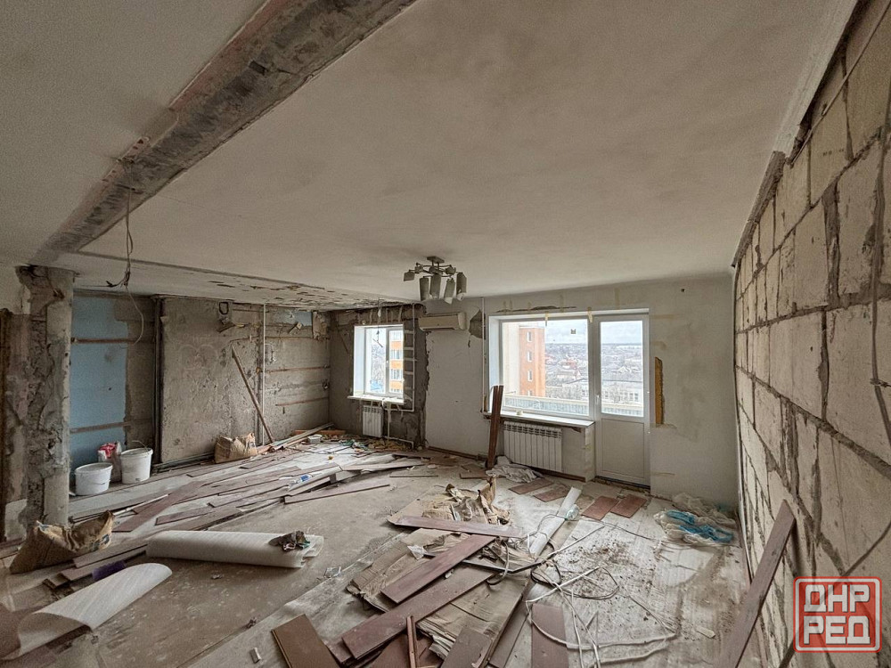 в продаже 3- комн. квартира в Приморском районе Мариуполь - изображение 3