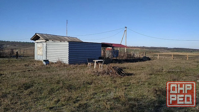 Продаётся зем. участок площадью 7 соток для ижс ул. Луговая село Юрьевка Мангушский муниц. округ Донецк - изображение 2