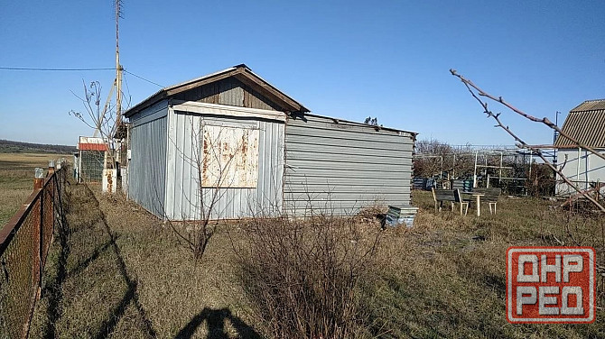 Продаётся зем. участок площадью 7 соток для ижс ул. Луговая село Юрьевка Мангушский муниц. округ Донецк - изображение 1