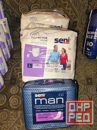 Продам Прокладки и Памперсы Донецк - изображение 3