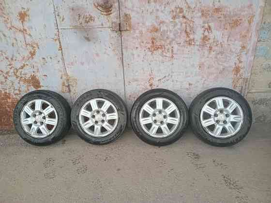 Продаю оригинальные колёса р 15,киа,хюндай Донецк