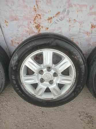 Продаю оригинальные колёса р 15,киа,хюндай Донецк