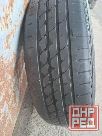 Продаю оригинальные колёса р 15,киа,хюндай Донецк - изображение 3