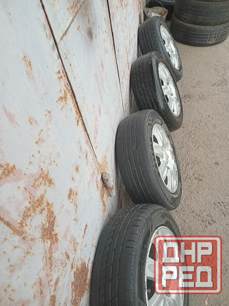 Продаю оригинальные колёса р 15,киа,хюндай Донецк - изображение 4