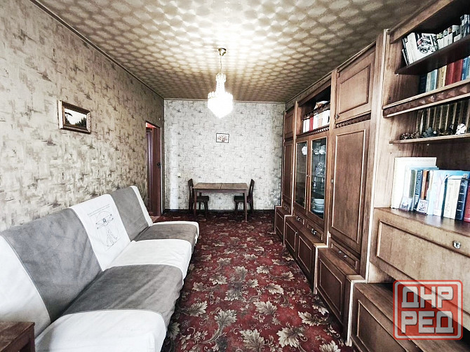 Продам 3ком 5/5 проспект Ватутина Донецк - изображение 2