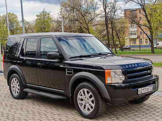 2008 Land Rover Discovery 2.7 TDV6 SE Донецк