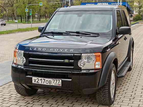 2008 Land Rover Discovery 2.7 TDV6 SE Донецк