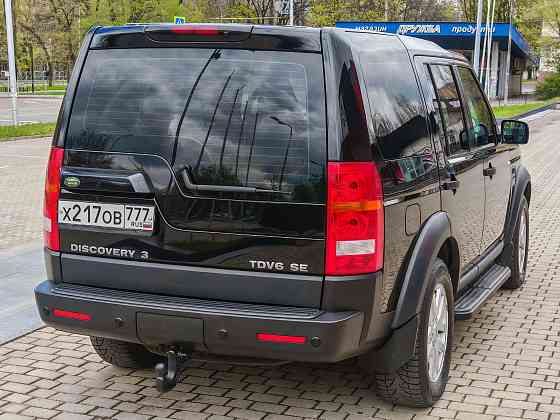 2008 Land Rover Discovery 2.7 TDV6 SE Донецк