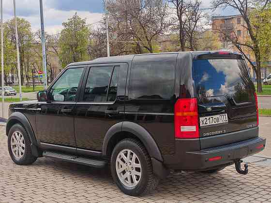 2008 Land Rover Discovery 2.7 TDV6 SE Донецк