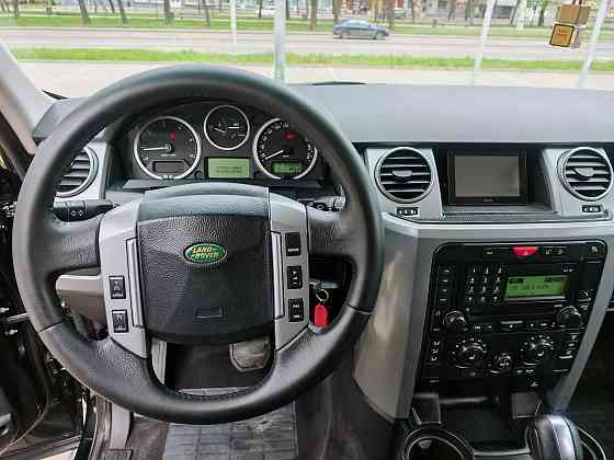2008 Land Rover Discovery 2.7 TDV6 SE Донецк