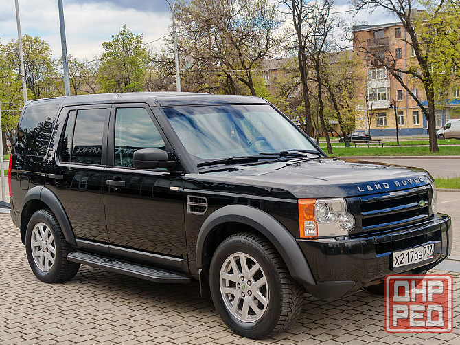 2008 Land Rover Discovery 2.7 TDV6 SE Донецк - изображение 1