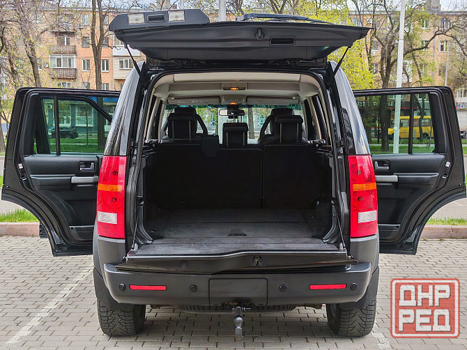 2008 Land Rover Discovery 2.7 TDV6 SE Донецк - изображение 8