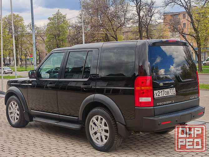 2008 Land Rover Discovery 2.7 TDV6 SE Донецк - изображение 3
