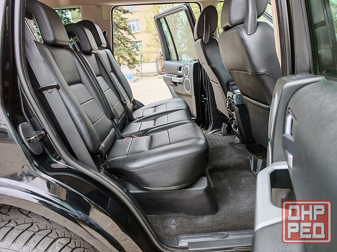 2008 Land Rover Discovery 2.7 TDV6 SE Донецк - изображение 7