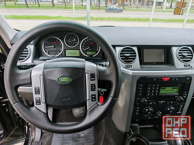 2008 Land Rover Discovery 2.7 TDV6 SE Донецк - изображение 6