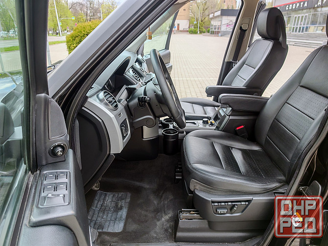 2008 Land Rover Discovery 2.7 TDV6 SE Донецк - изображение 5
