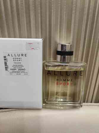 Chanel Allure home sport cologne. Оригинал! Донецк