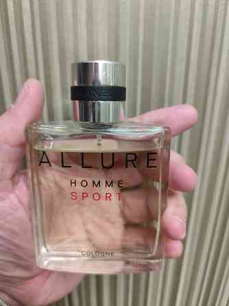 Chanel Allure home sport cologne. Оригинал! Донецк