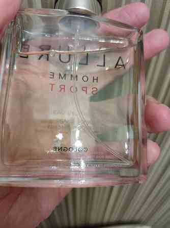 Chanel Allure home sport cologne. Оригинал! Донецк