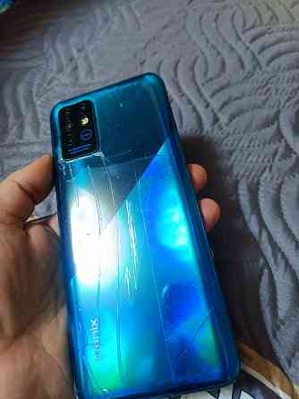 Смартфон телефон infinix note 8 6/128gb Макеевка