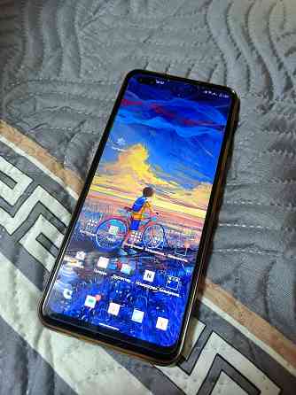 Смартфон телефон infinix note 8 6/128gb Макеевка