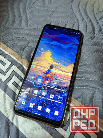 Смартфон телефон infinix note 8 6/128gb Макеевка - изображение 1