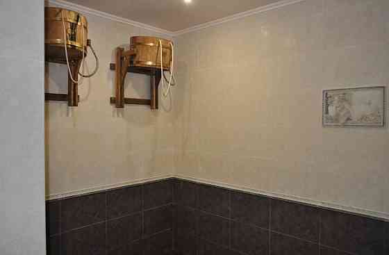 Посуточная аренда дома со всем необходимым. Баня, бассейн в Приморском районе Мариуполь