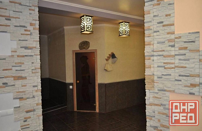 Посуточная аренда дома со всем необходимым. Баня, бассейн в Приморском районе Мариуполь - изображение 10