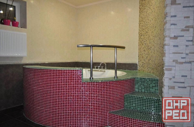 Посуточная аренда дома со всем необходимым. Баня, бассейн в Приморском районе Мариуполь - изображение 9