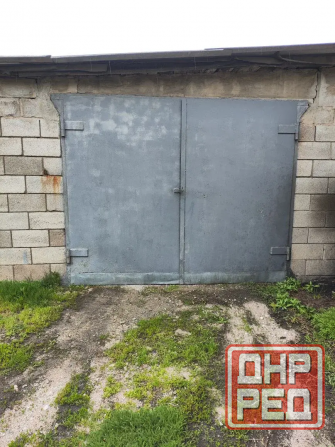 Сдам Гараж Донецк - изображение 1