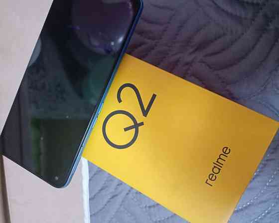 Смартфон телефон realme q2 5g 6/128gb Макеевка