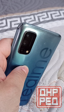 Смартфон телефон realme q2 5g 6/128gb Макеевка - изображение 7