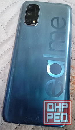 Смартфон телефон realme q2 5g 6/128gb Макеевка - изображение 8