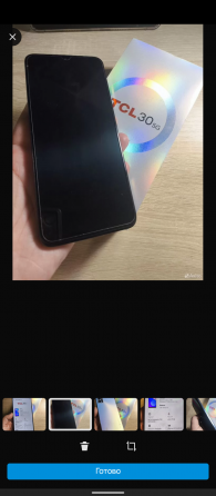 Смартфон телефон tcl 30 5g Макеевка