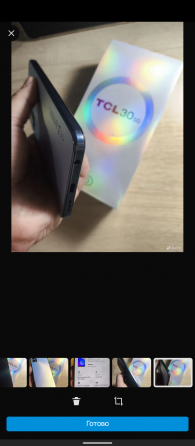 Смартфон телефон tcl 30 5g Макеевка