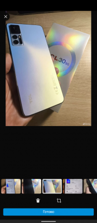 Смартфон телефон tcl 30 5g Макеевка