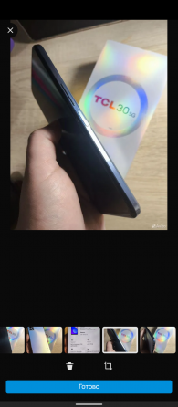 Смартфон телефон tcl 30 5g Макеевка